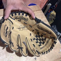 Baseball Glove “Rawlings”