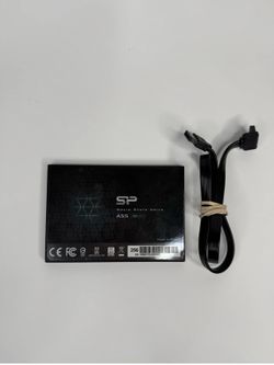 Silicon Power A55 256GB, Internal 2.5 inch (SP512GBSS3A55S25) Internal SSD