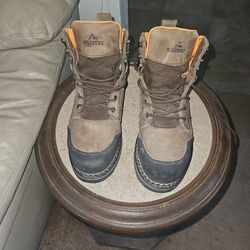 Like New Work Boots