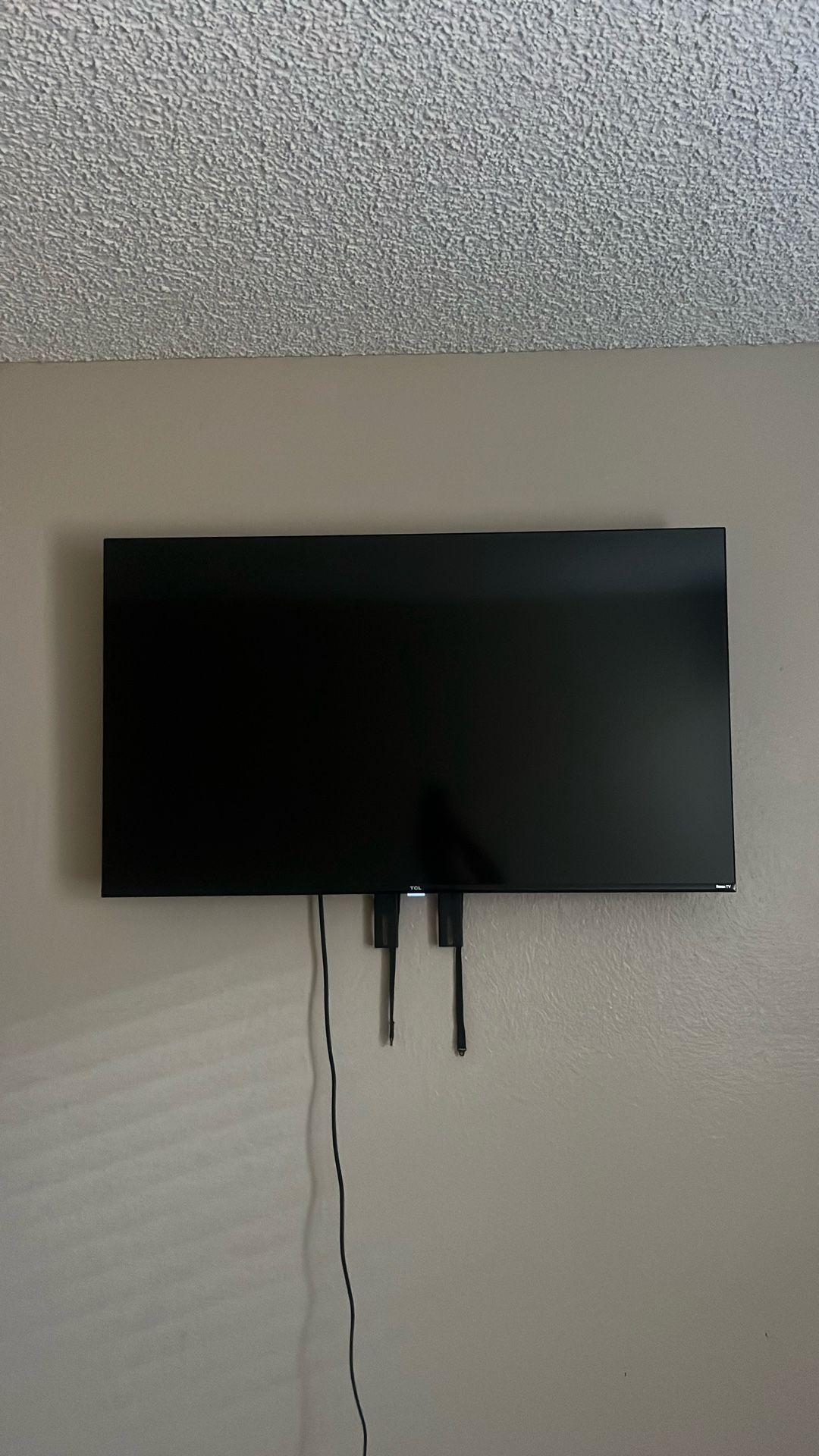 48inch TCL Roku tv Like New $100 