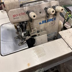 Juki Industrial Sewing Machine