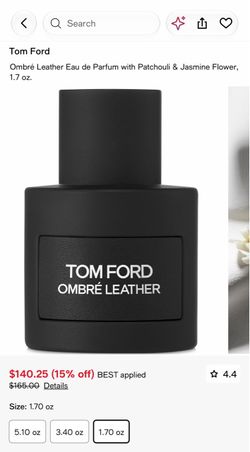 Tom Ford Ombré Leather EDP 1.7 oz
