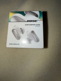 Bose QuietComfort Ultra Earbuds