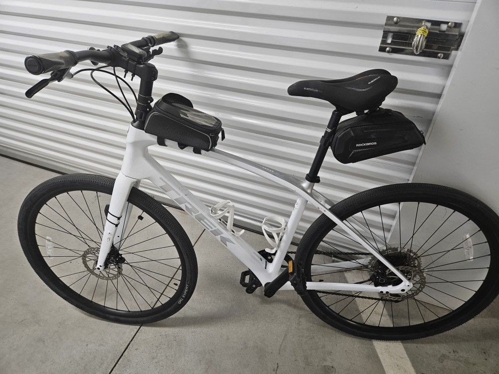 Trek Fx4 Hybrid Bike Fx4 Sport Trek Fx Sport Carbon Reviews 2021