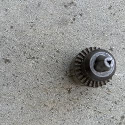 1/2 Inch Drill Chuck