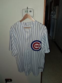Chicago Cubs Majestic menâs MLB coolbase jersey XL