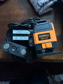 OMMO OM-LL01 laser level