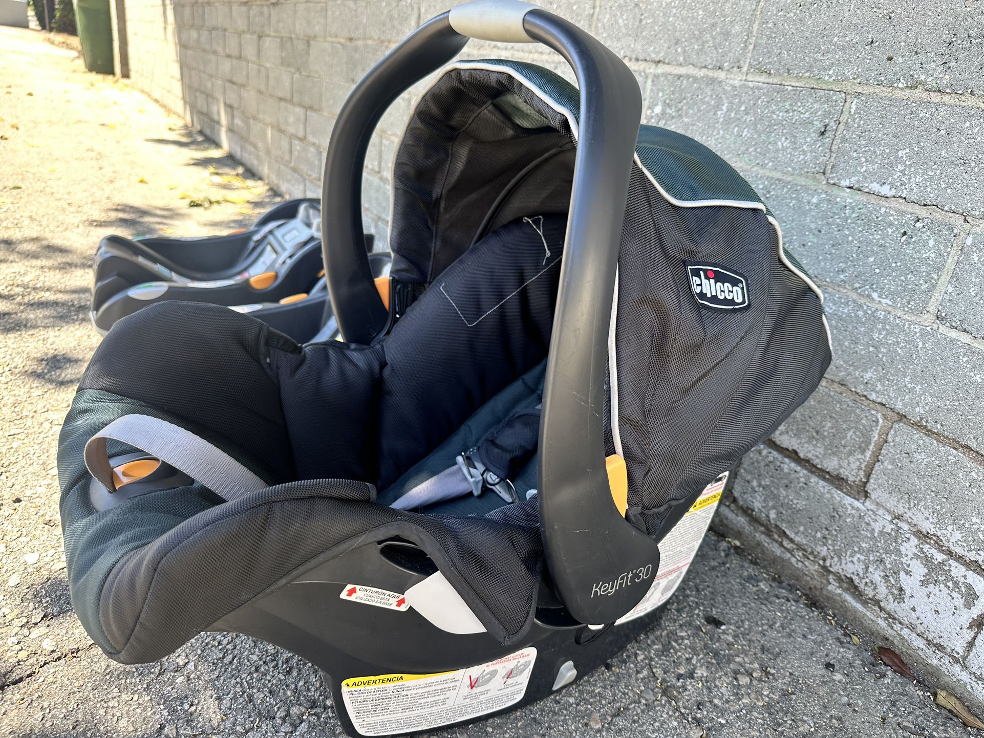 Chico Baby Car Seat