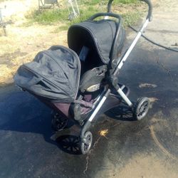 Evenflo Double Stroller Adjustable Send Me Offers 