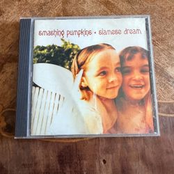 Smashing Pumpkins Siamese Dream CD 1993 Original US Press EMI JAX Virgin