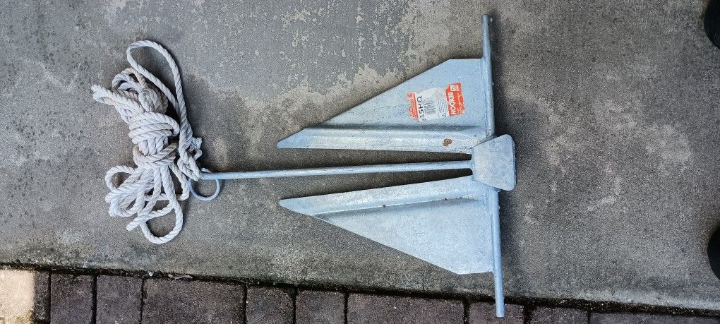Boat Anchor