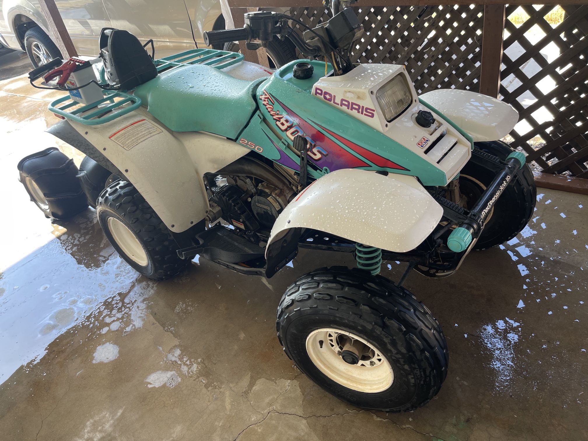 [Letter3 5] Polaris Trailblazer 250 Plastics Terms Of Use - uzcvd7x