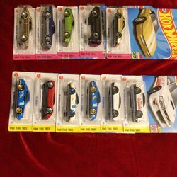 HOT WHEELS