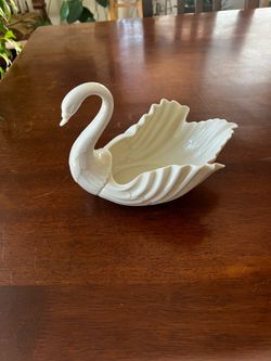 Lenox candy dish