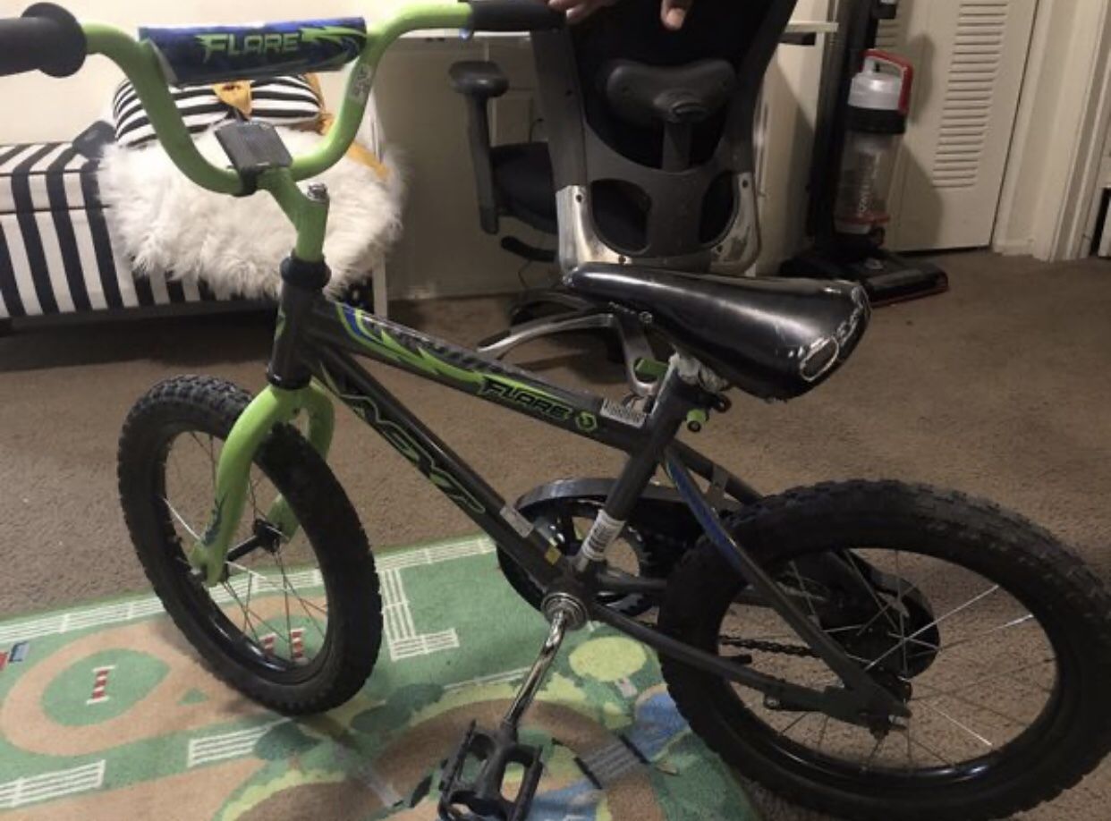 Free boys bike