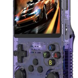 Retro Handheld Hamming Console 128gb. 17,000 Games