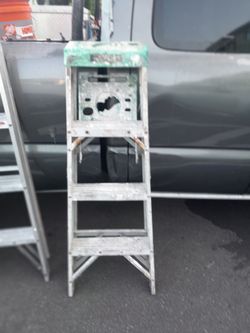 Step Ladders