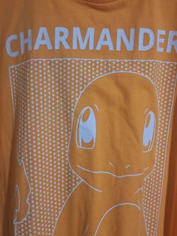 NWT Charmander T Shirt
