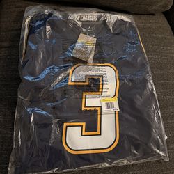 Brand New Derwin James Chargers Jersey