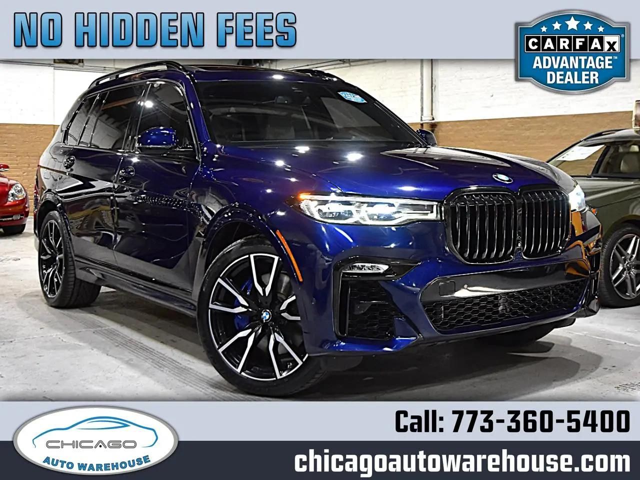 2020 BMW X7