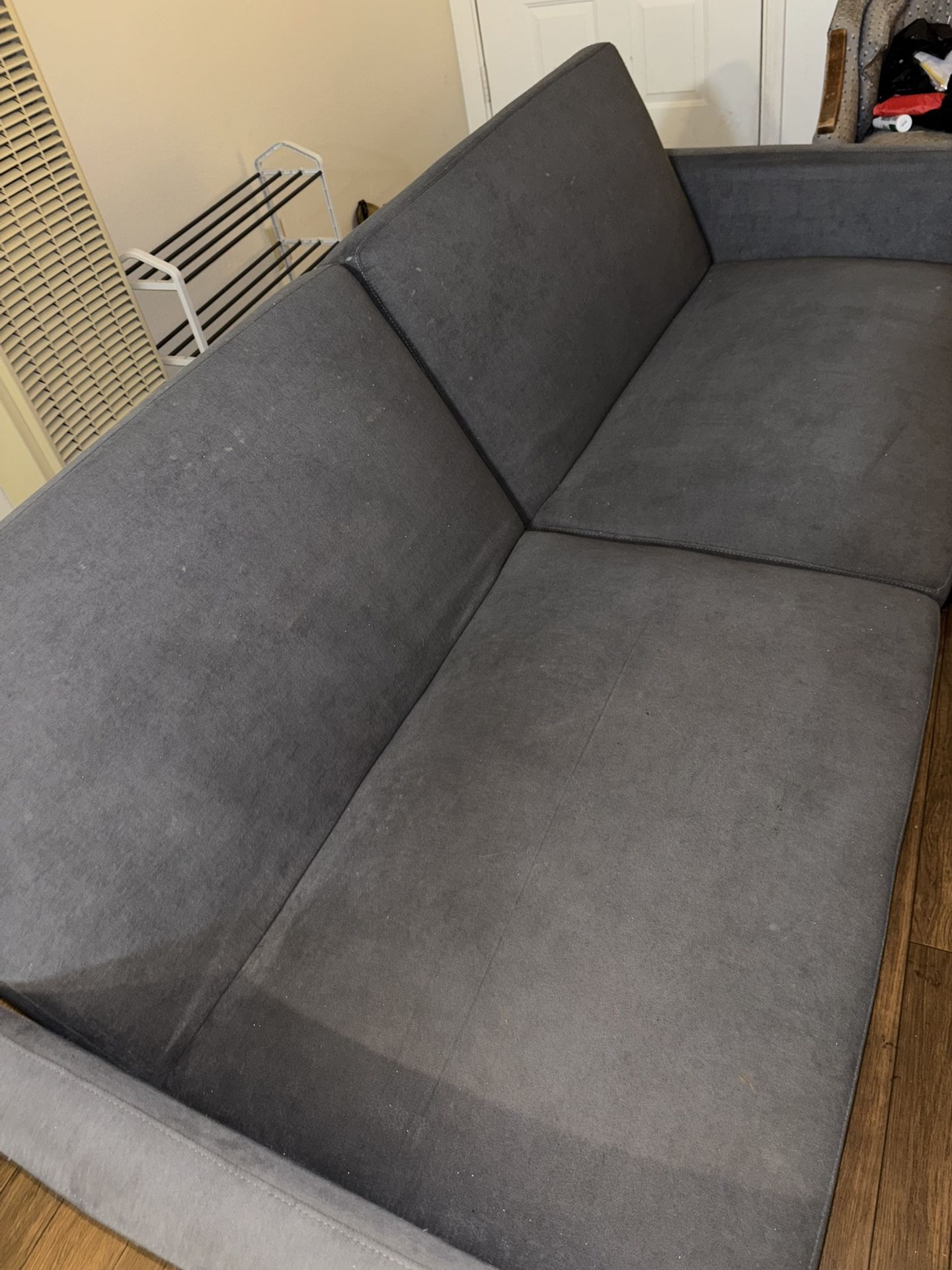 Futon Couch