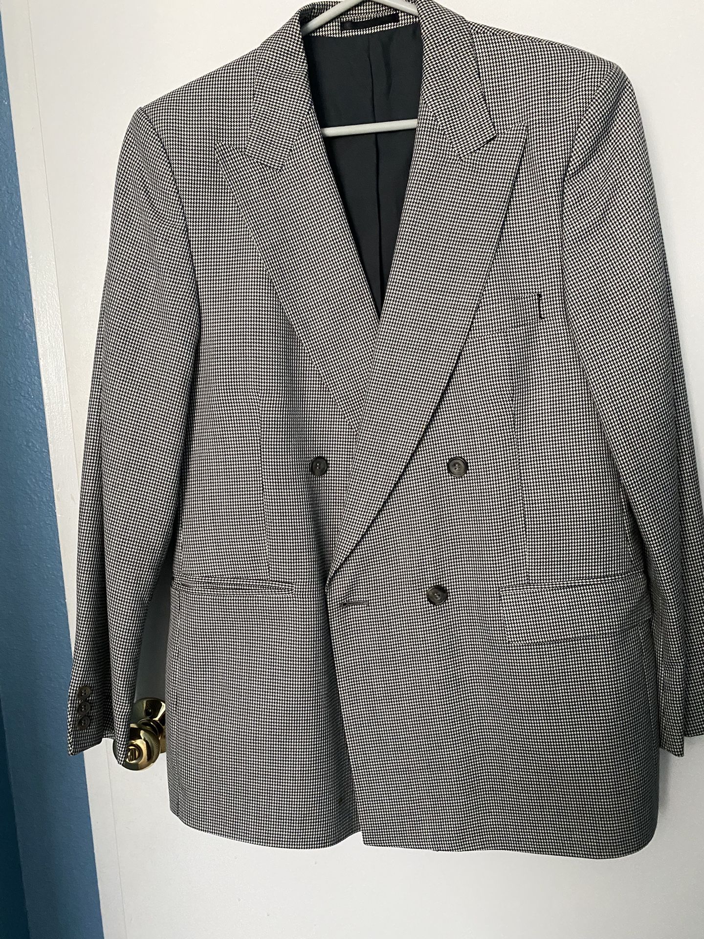 Men Blazer Suit Jacket