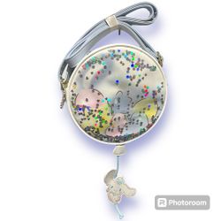 Sanrio Cinnamoroll Confetti Balloon Crossbody Bag