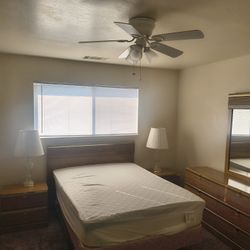Full Bedroom set $100 