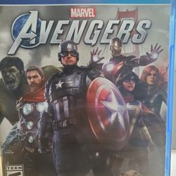 Marvel Avengers - PS4