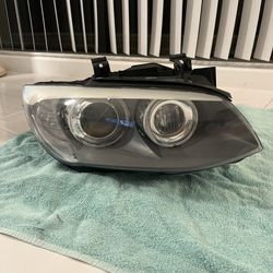 OEM BMW E92/93 Passenger Side Headlight