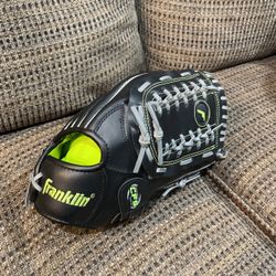 12 Inch, Franklin, Field, Master Series, Baseball Glove.