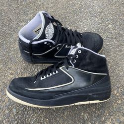 Air Jordan 2 Retro QF Shoes Men’s 10 