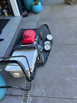 Honda self-propelled for sale