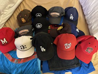 Hats 🧢 $10