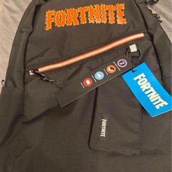 New Fortnite Backpack