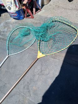 XL Fish Nets