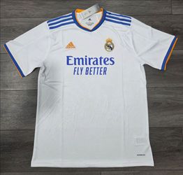 REAL MADRID SOCCER JERSEY