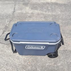 Coleman Cooler 