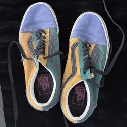 Vans 7M 8.5 W