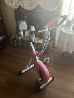 Bicicleta de ejercicio