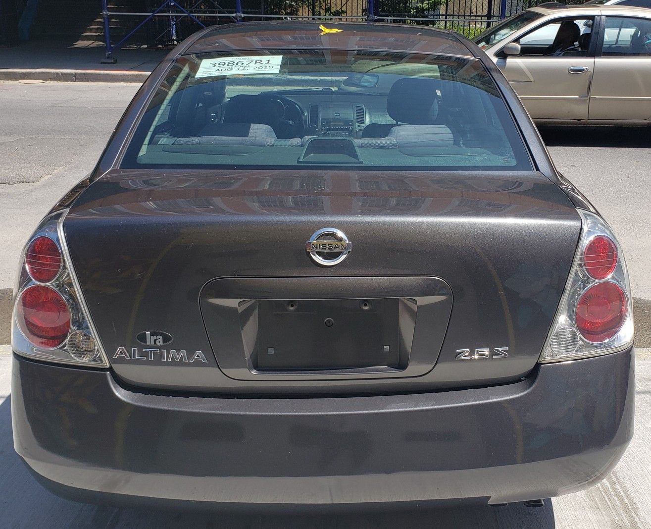 2005 Nissan Altima