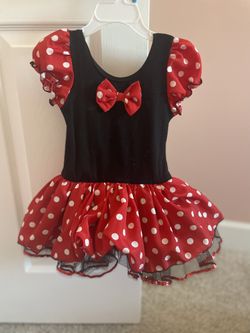 Minney and Mickey Toddler costume