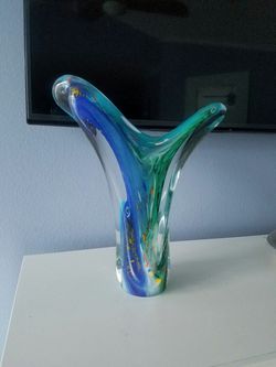 Karg glass sculptures