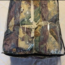 Croscill Full Size 19 piece Comforter Set