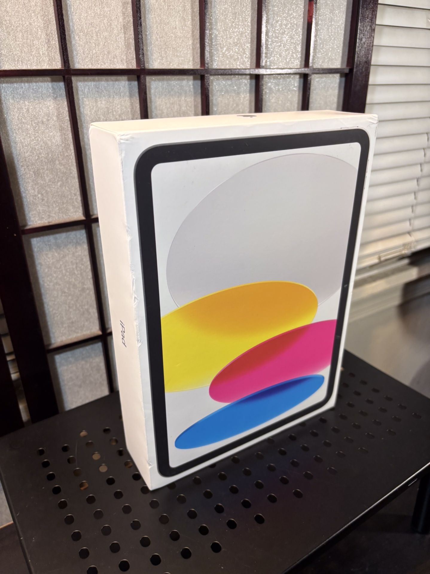 NEW 2025 Apple iPad 11-inch: A16 chip (11th Gen), 11-inch, 128GB, Wi-Fi 6, Silver