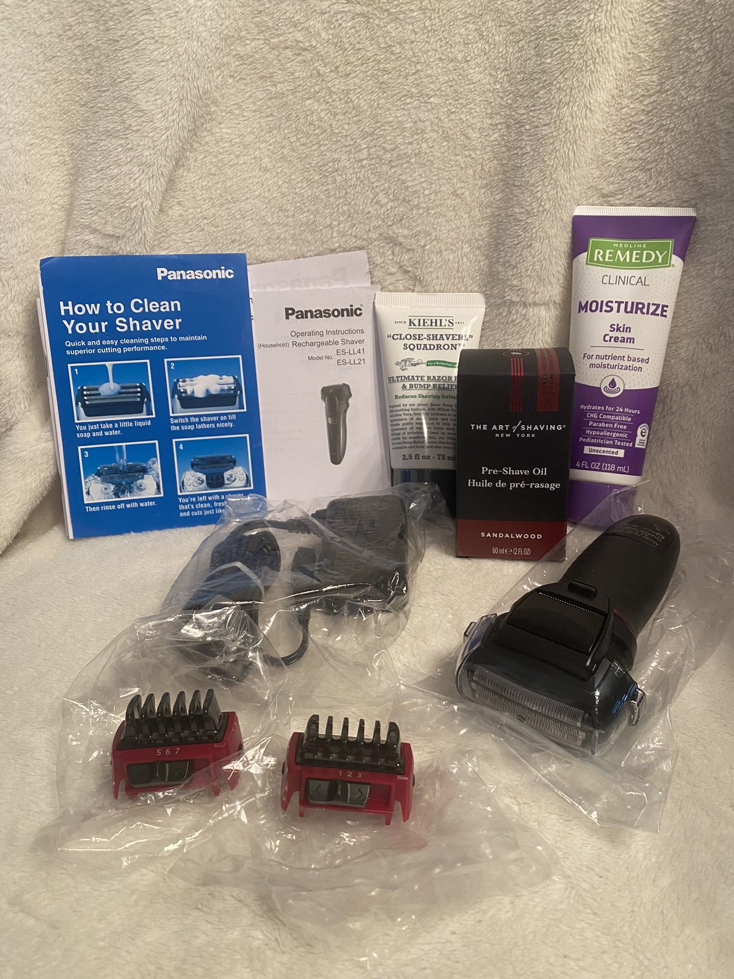 Panasonic Hybrid Men’s Shaver