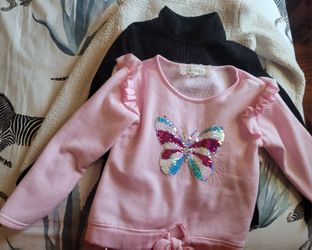 Girls Sweaters Size 6