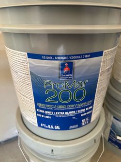 Promar 200 eggshell Alabaster