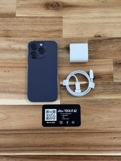 📱 iPhone 14 Pro | 128GB | Deep Purple | Unlocked (Any Carrier)