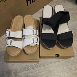 Summer Wedges